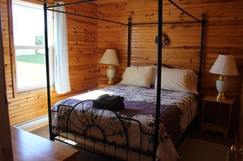 North Rustico Complejo | Chalets Grand Pre Cottages