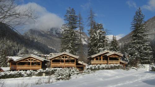 Chamonix-Mont-Blanc Chalet De Esquí | Chalets Grands Montets