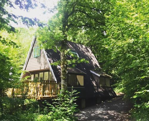 Septon Casa | Chalets Het Hulstje 1 & 2 - Durbuy