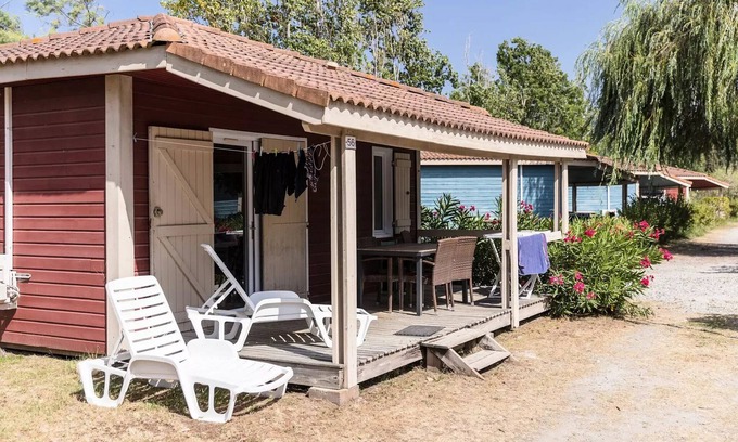 Ghisonaccia Chalet De Esquí | Chalets in Classic XL A/C