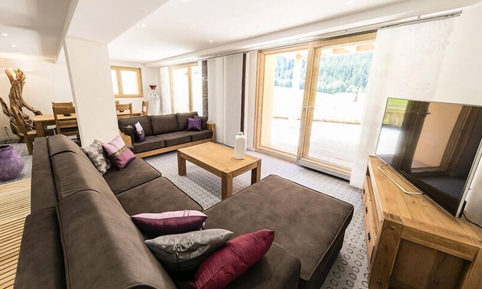 Nancroit Apartamento | Chalets MMV Les Amis - Mountain Collection - 4 Rooms Duplex 8 People - Vanoise