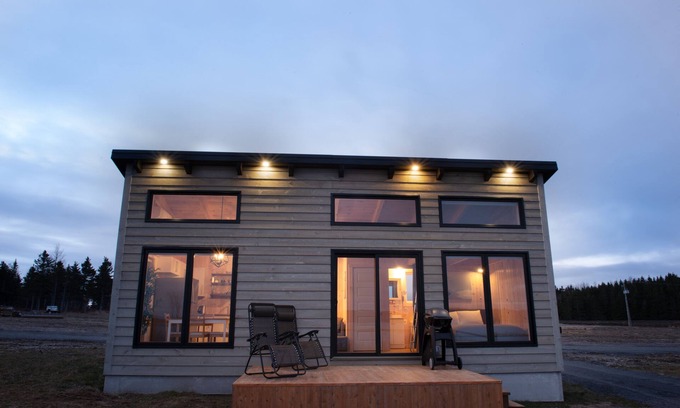 Gaspe Cabaña | Chalets Nautika