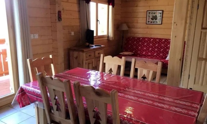 Reallon Chalet De Esquí | Chalets of the Needles - Superb 8 bed chalet in Réallon