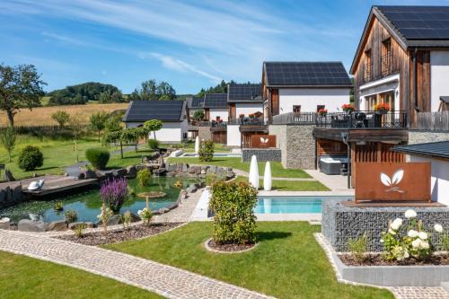Luxembourg Ardennes Casa | Chalets Petry Spa & Relax