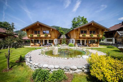 Wagrain Chalet De Esquí | Chalets Wagrain
