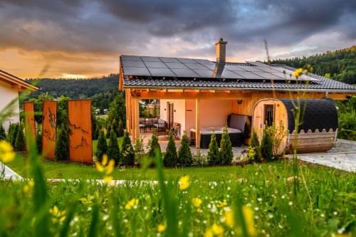 Bodenmais Chalet De Esquí | Chalets Woid Liebe&Glück