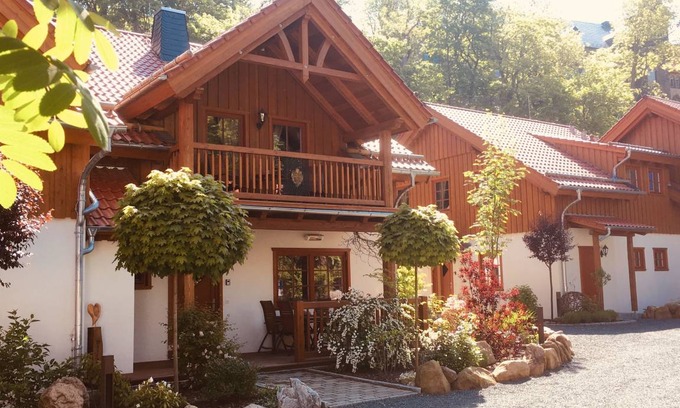 Ilsenburg Casa | Chalets zum Ilsetal, Carl-Lambrecht-Chalet Nr. 19