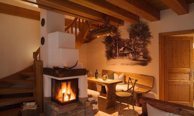 Ilsenburg Casa | Chalets-zum-Ilsetal-Ilse-Chalet-Nr-19