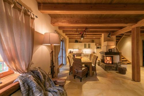 Ilsenburg Casa | Chalets-zum-Ilsetal-Sport-Chalet-Nr-19