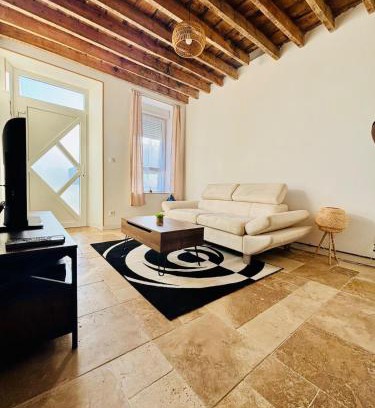 Sains-du-Nord Apartamento | Chaleureuse maison au coeur de l'Avesnois
