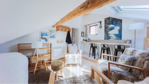 Ax-les-Thermes Apartamento | Chaleureux, Cosy en hypercentre