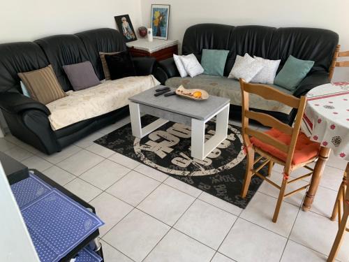 Annemasse Apartamento | Chaleureux logement familial jusqu'à 6 personnes