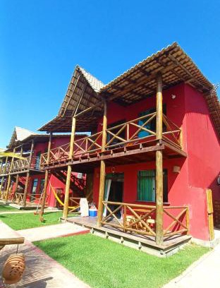 Coqueiro Casa | Chaleville Coqueiro 3202 - Luis Correia Piauí