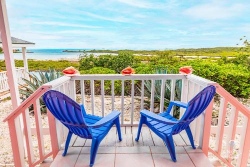 Ocean Point Casa | Chalk Sound Beach Residences Near Sapodilla Bay Beach by Angel Host!