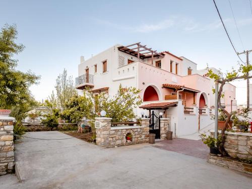 Chalkio Apartamento | Chalki Apartments - Naxos