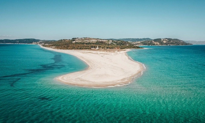 Nea Propontida Apartamento | Chalkidiki s Seaview Escape - Cozy Summer Getaway
