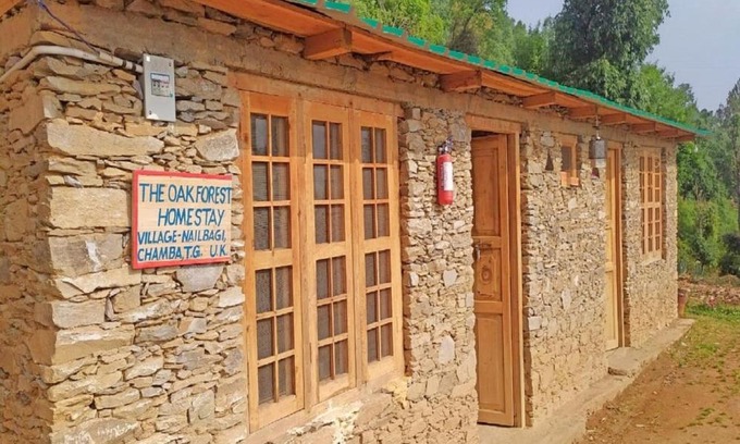 Tehri Casa | Chalo Daanda Forest Farm, Chamba