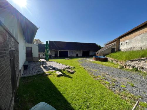 Cizkov Casa | Chalupa Čížkovská desítka