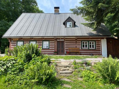 Dolni Dvur Casa | Chalupa Šárka