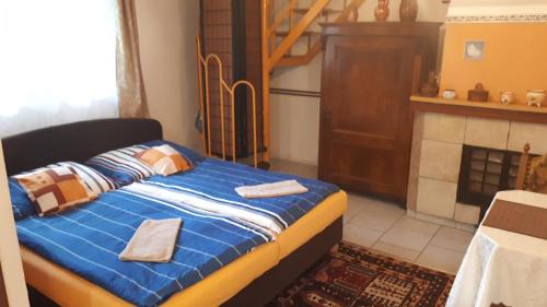 Sedlec-Prcice Apartamento | Chalupa, 3x apartmány, 11 lůžek.