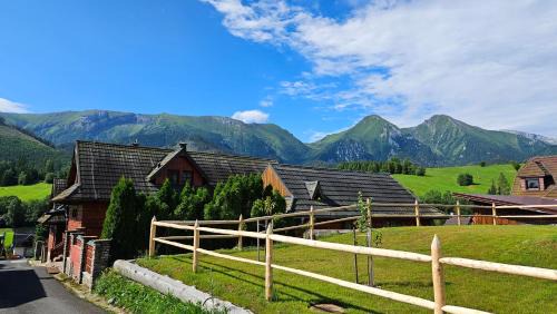 Zdiar Chalet De Esquí | Chalupa Beliankovo Ždiar