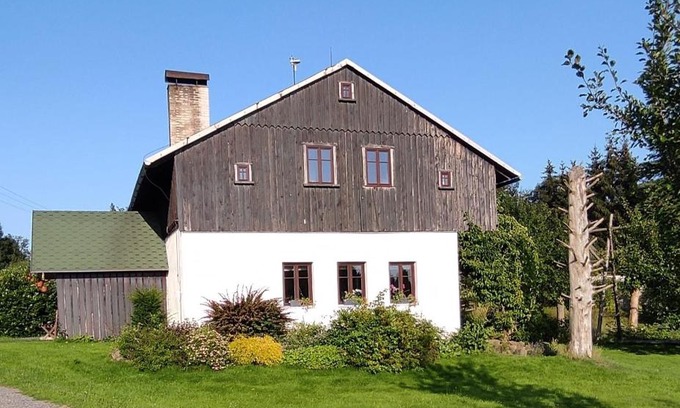 Krompach Casa | Chalupa bez hranic