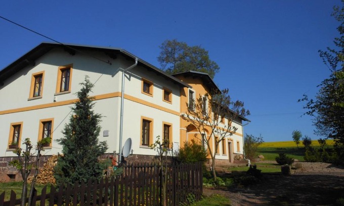 Bozanov Casa | Chalupa Bozanov