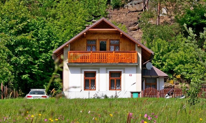 Branzez Casa | Chalupa Branžež Komárovský rybník