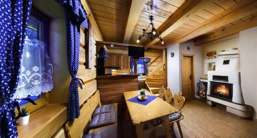 Jezersko Cabina | Chalupa Goral