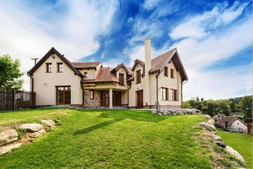 Varvazov Casa | Chalupa Lodge