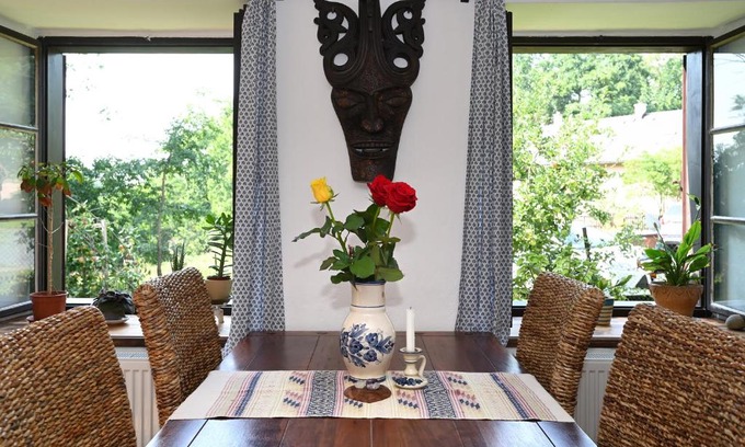 Kolin 2 Casa | Chalupa Ořešák - Walnut House