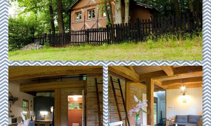Mnisek Casa | Chalupa přehrada Fojtka