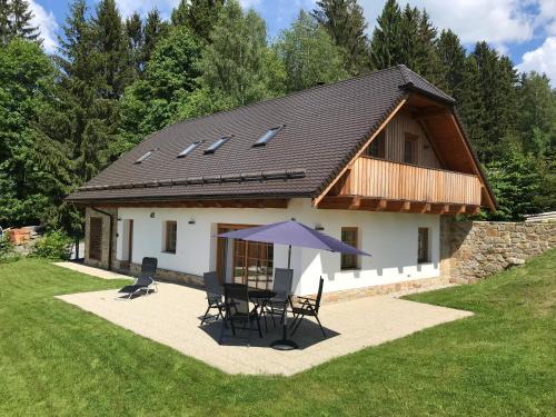 Lipno nad Vltavou Villa | Chalupa Pecivál Lipno