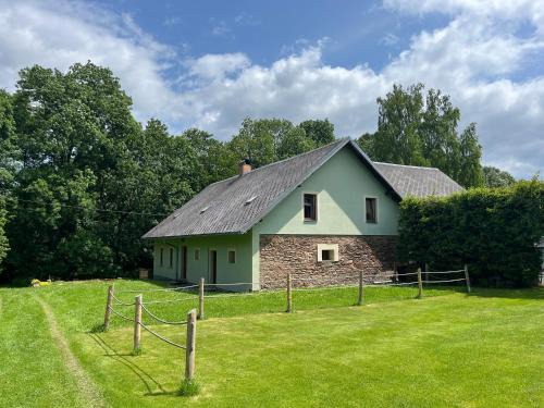 Kraliky Casa | Chalupa Pod Břízou