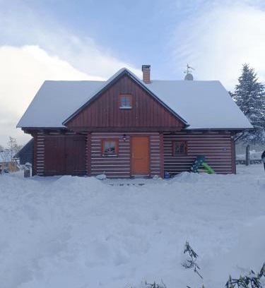Orlicke Zahori Chalet De Esquí | Chalupa pod sjezdovkou