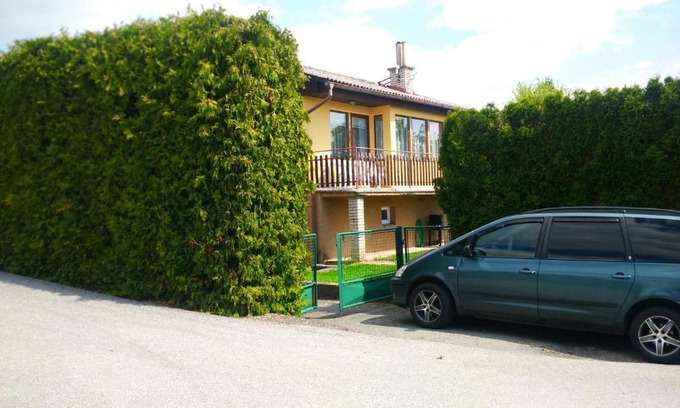 Zlic Chalet De Esquí | Chalupa Ratibořice