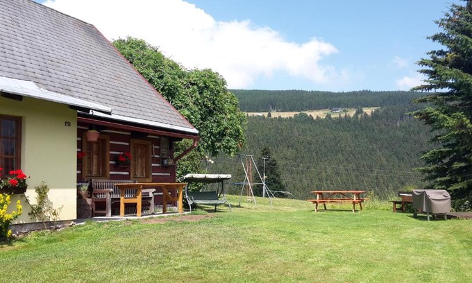 Pec pod Snezkou Casa | Chalupa U Kohoutů