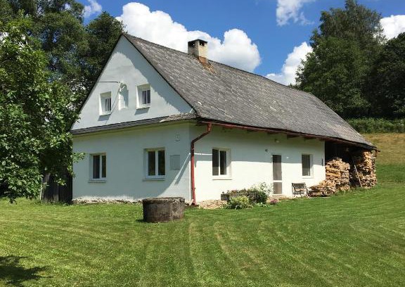 Vikantice Casa | Chalupa u Potoka Vikantice