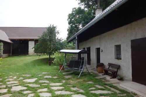 Skorotice Casa | Chalupa V Koutě