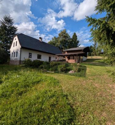 Mricna Chalet De Esquí | Chalupa v podkrkonoší ideální pro větší skupiny a aktivní dovolenou po celý rok