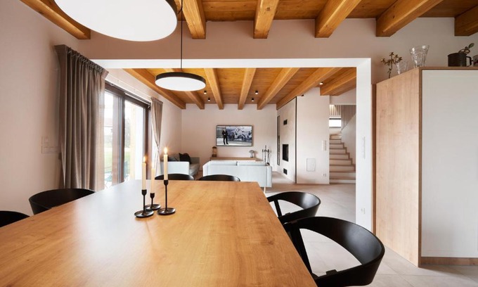 Lisek Casa | Chalupa Vojtěchov