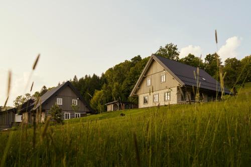 Roprachtice Casa | Chalupy Raz Dva