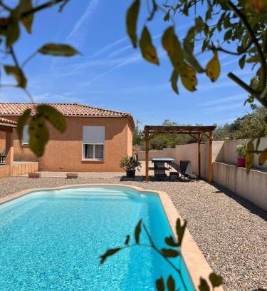 Saint-Maximin-la-Sainte-Baume Cama Y Desayuno | Chambres d'hôtes, B&B climatisées LA BORRELLIENNE