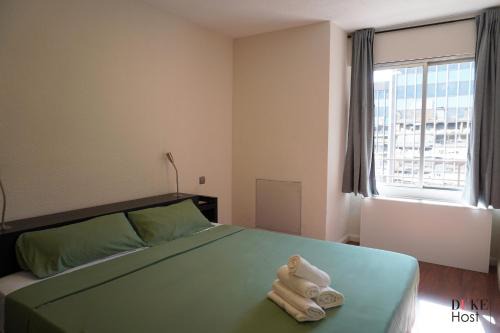 Cotos Apartamento | Chamartin Centro Norte Apartment