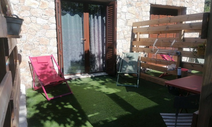 Santa-Reparata-di-Balagna Cama Y Desayuno | Chambre D'hôte Plein Coeur de la Balagne Calme et Farniente