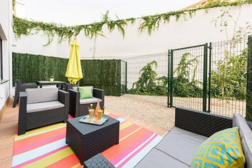Gaztambide Apartamento | Chamberí con jardín B by RegalateMadrid com
