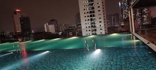 Kuala Lumpur City Centre Hotel | Chamber Queen Residents