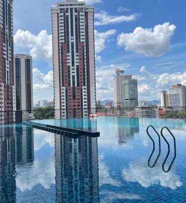 Kuala Lumpur City Centre Apartamento | Chamber resident by klcc
