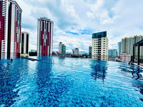 Kuala Lumpur City Centre Apartamento | Chamber Serviced Suites Klcc