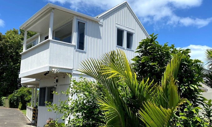Manly Casa | Chamberlain House